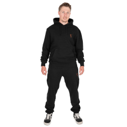 Bluza FOX Collection Hoody Black Orange M